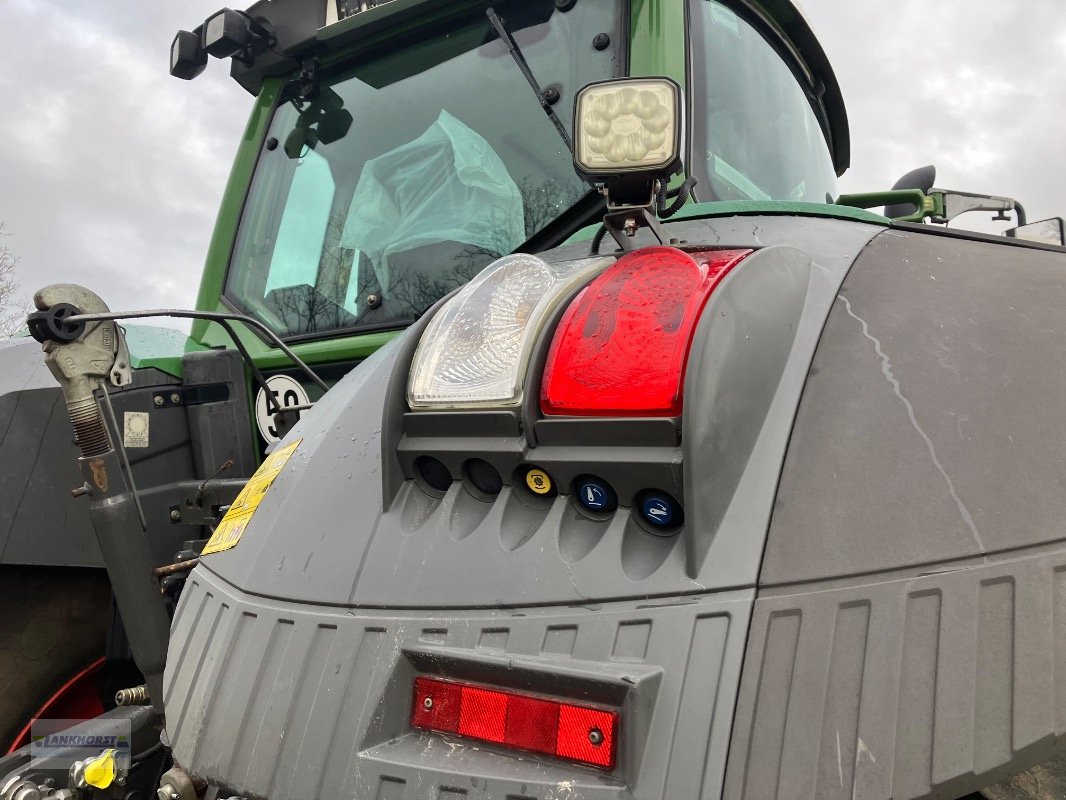Traktor типа Fendt 828 VARIO S4, Gebrauchtmaschine в Aurich (Фотография 19)