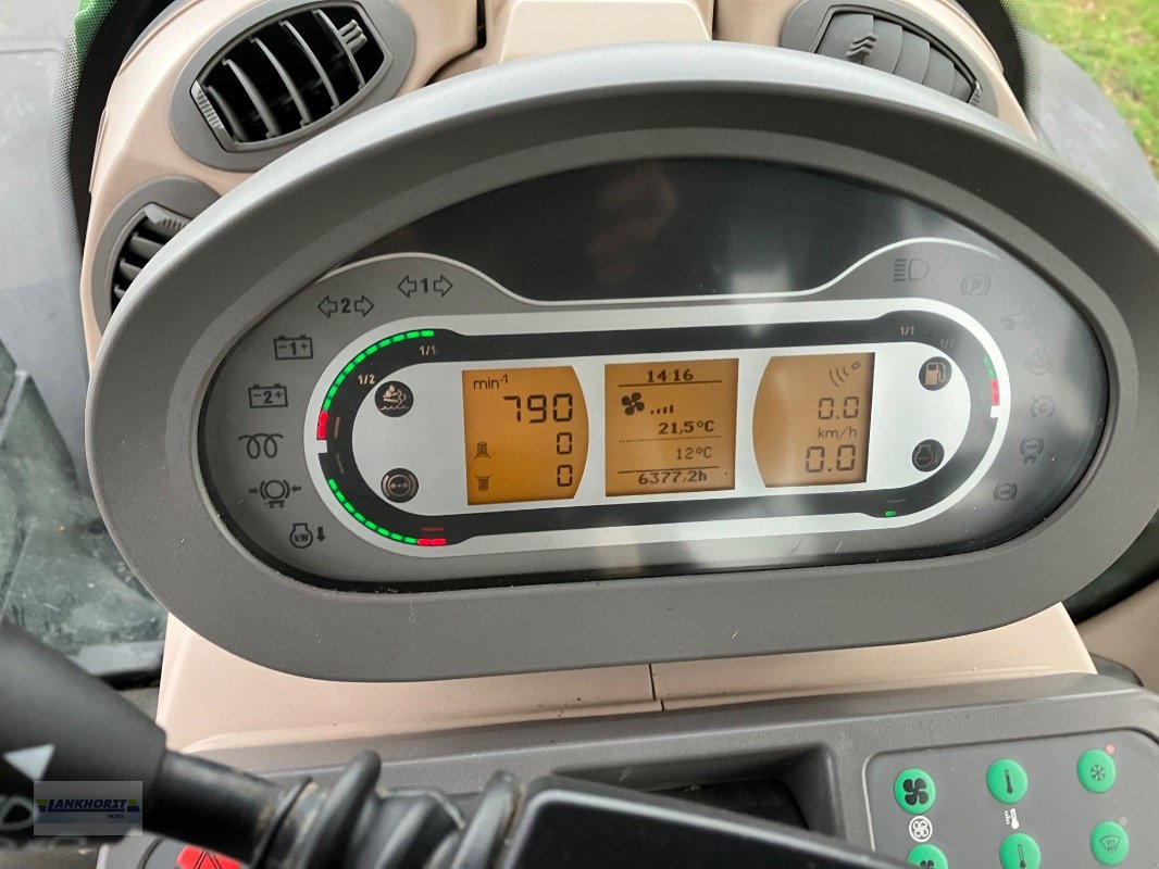 Traktor типа Fendt 828 VARIO S4, Gebrauchtmaschine в Aurich (Фотография 24)
