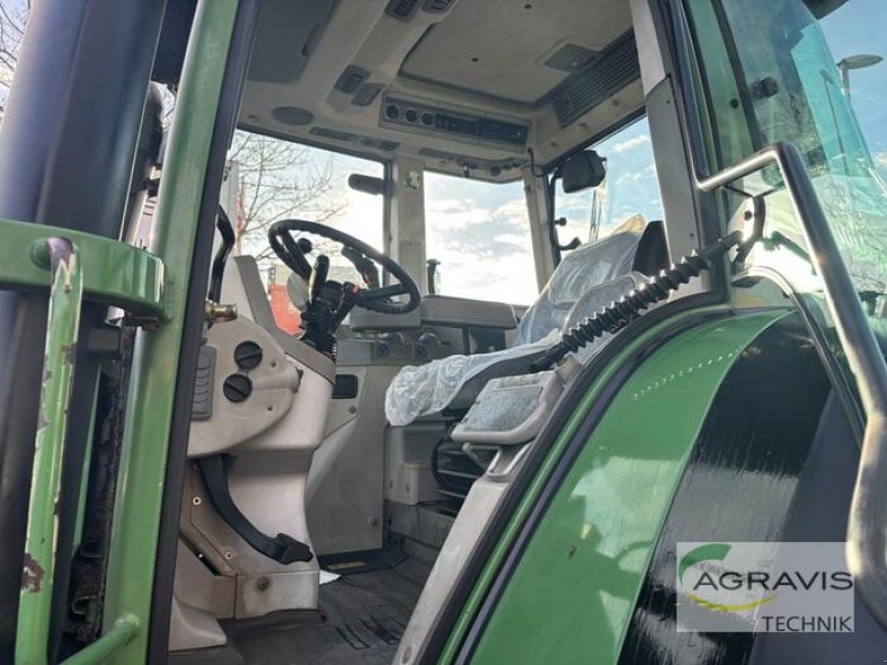 Traktor Türe ait Fendt 828 VARIO S4, Gebrauchtmaschine içinde Barsinghausen-Göxe (resim 19)