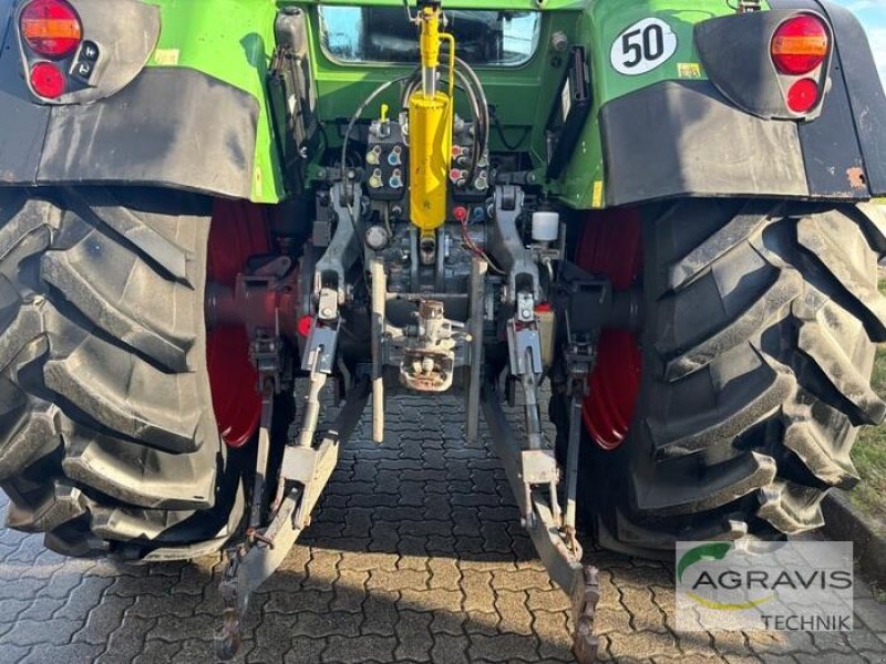 Traktor Türe ait Fendt 828 VARIO S4, Gebrauchtmaschine içinde Barsinghausen-Göxe (resim 15)