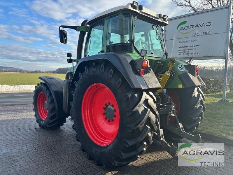 Traktor Türe ait Fendt 828 VARIO S4, Gebrauchtmaschine içinde Barsinghausen-Göxe (resim 8)