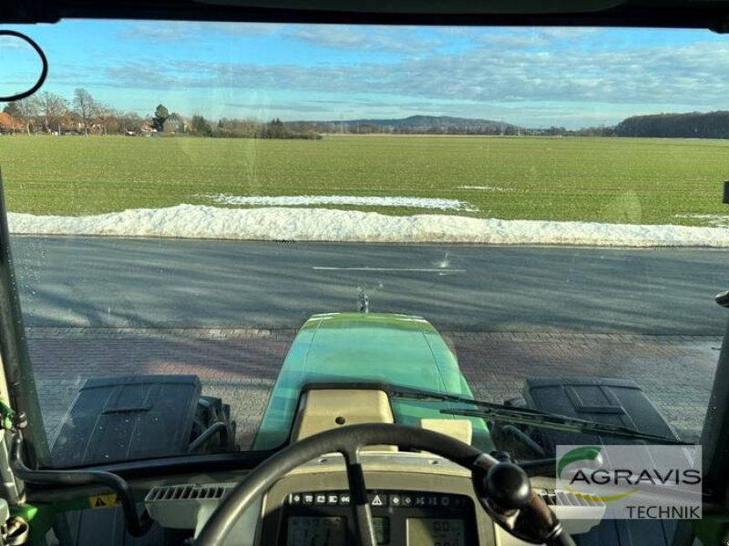 Traktor Türe ait Fendt 828 VARIO S4, Gebrauchtmaschine içinde Barsinghausen-Göxe (resim 24)