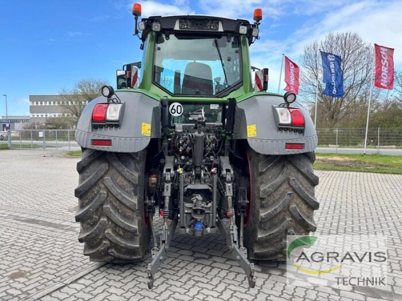 Traktor του τύπου Fendt 828 VARIO S4, Gebrauchtmaschine σε Peine (Φωτογραφία 4)