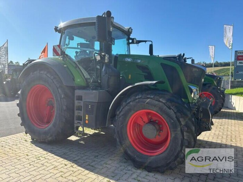 Traktor типа Fendt 828 VARIO S4, Gebrauchtmaschine в Melle (Фотография 2)