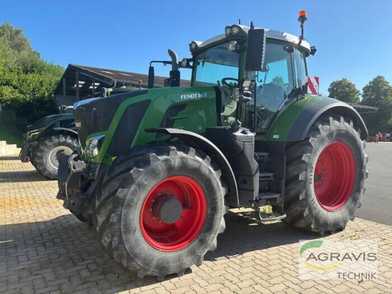 Traktor типа Fendt 828 VARIO S4, Gebrauchtmaschine в Melle (Фотография 1)