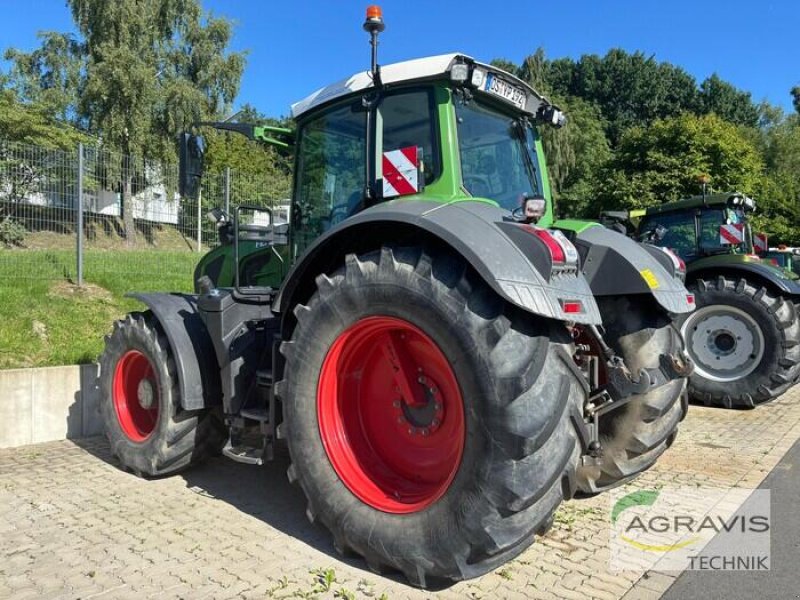Traktor типа Fendt 828 VARIO S4, Gebrauchtmaschine в Melle (Фотография 4)