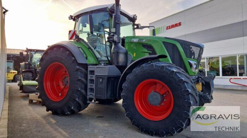 Traktor del tipo Fendt 828 VARIO S4, Gebrauchtmaschine In Melle (Immagine 4)