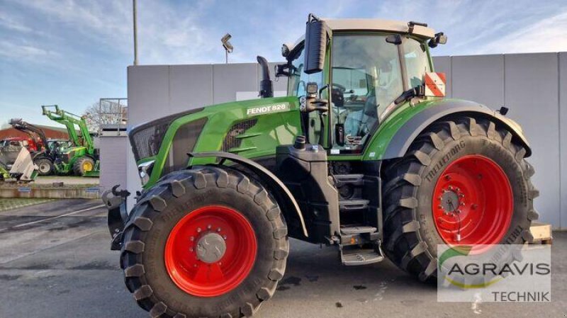 Traktor del tipo Fendt 828 VARIO S4, Gebrauchtmaschine In Melle (Immagine 2)