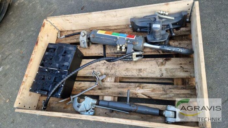 Traktor del tipo Fendt 828 VARIO S4, Gebrauchtmaschine In Melle (Immagine 11)