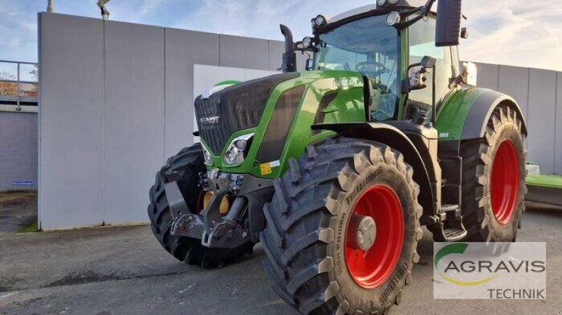 Traktor del tipo Fendt 828 VARIO S4, Gebrauchtmaschine In Melle (Immagine 1)