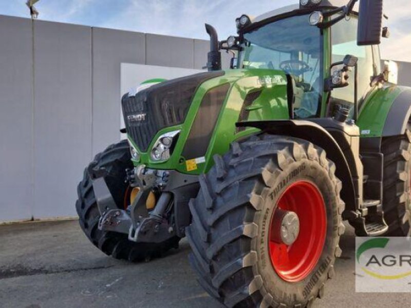 Traktor от тип Fendt 828 VARIO S4, Gebrauchtmaschine в Melle (Снимка 1)