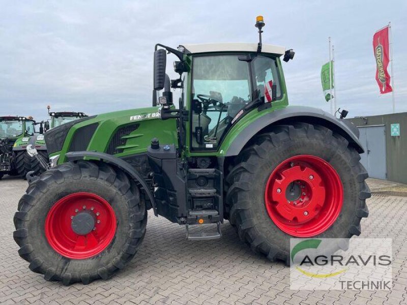 Traktor tipa Fendt 828 VARIO S4, Gebrauchtmaschine u Brakel (Slika 1)