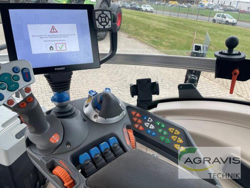 Traktor des Typs Fendt 828 VARIO S4, Gebrauchtmaschine in Brakel (Bild 18)