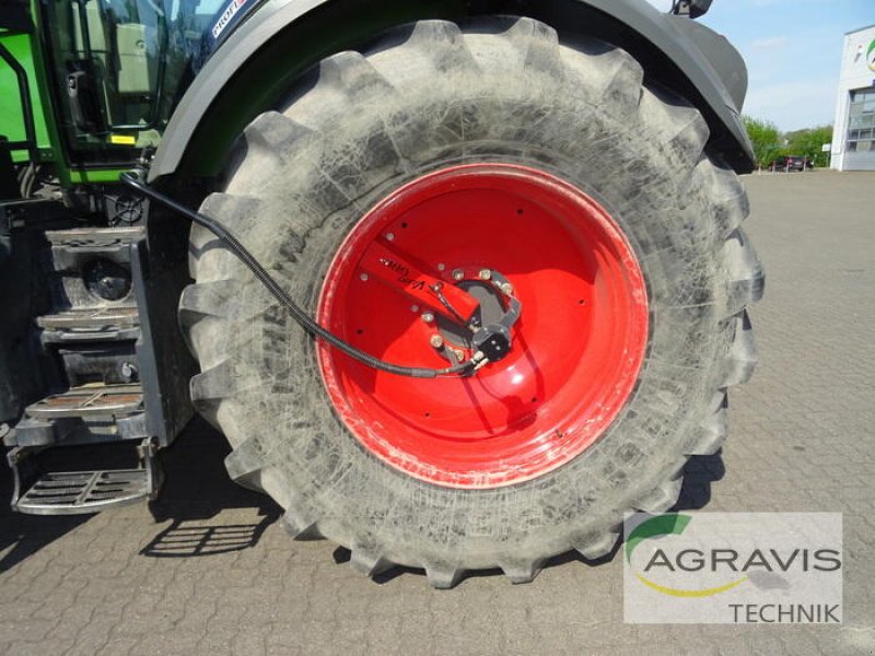 Traktor des Typs Fendt 828 VARIO S4, Gebrauchtmaschine in Uelzen (Bild 8)