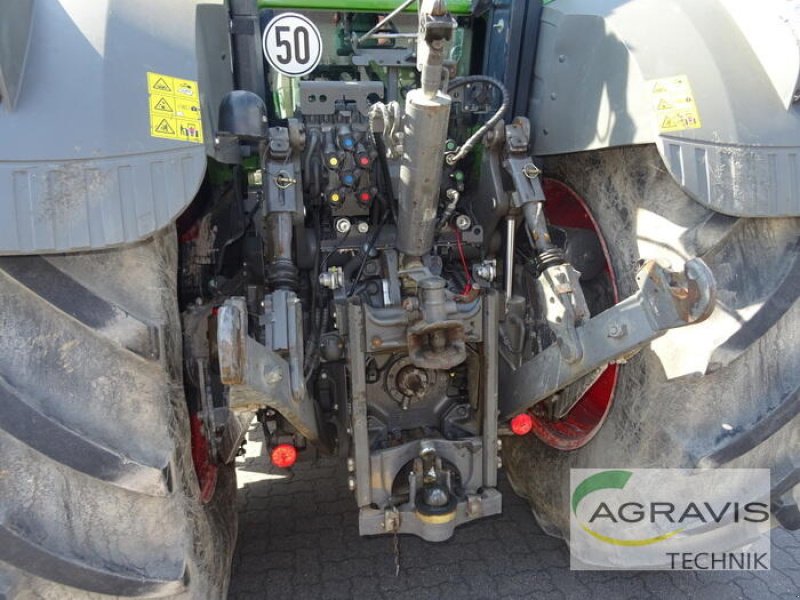 Traktor des Typs Fendt 828 VARIO S4, Gebrauchtmaschine in Uelzen (Bild 5)