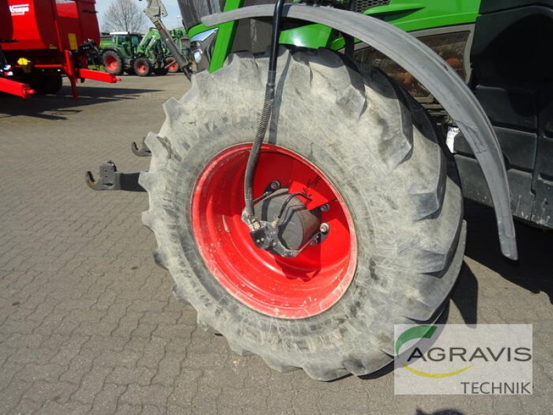 Traktor des Typs Fendt 828 VARIO S4, Gebrauchtmaschine in Uelzen (Bild 9)