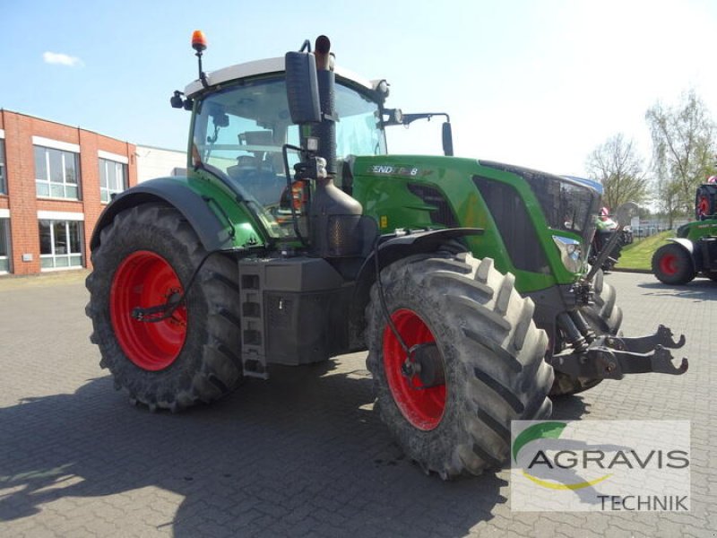 Traktor des Typs Fendt 828 VARIO S4, Gebrauchtmaschine in Uelzen (Bild 3)