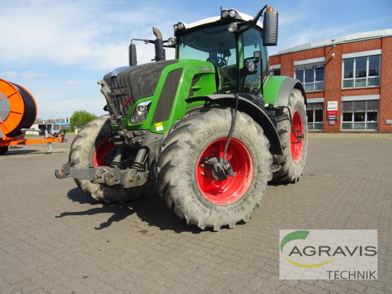 Traktor des Typs Fendt 828 VARIO S4, Gebrauchtmaschine in Uelzen (Bild 1)