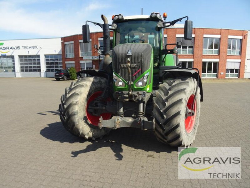 Traktor des Typs Fendt 828 VARIO S4, Gebrauchtmaschine in Uelzen (Bild 2)