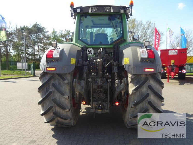Traktor des Typs Fendt 828 VARIO S4, Gebrauchtmaschine in Uelzen (Bild 4)