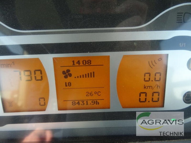 Traktor des Typs Fendt 828 VARIO S4, Gebrauchtmaschine in Uelzen (Bild 12)