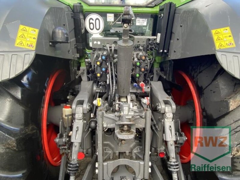 Traktor typu Fendt 828 Vario S4, Gebrauchtmaschine v Kruft (Obrázek 4)