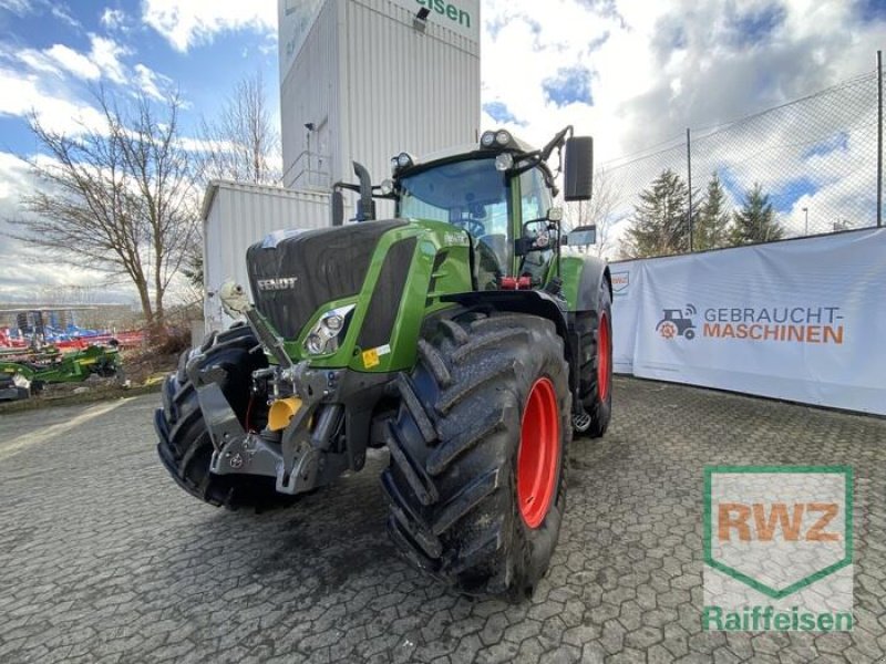 Traktor typu Fendt 828 Vario S4, Gebrauchtmaschine v Kruft (Obrázek 7)
