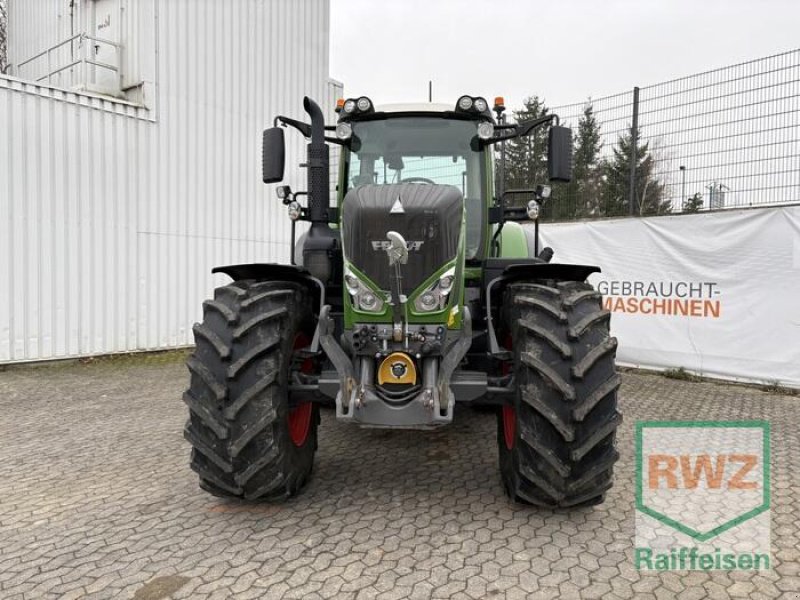 Traktor tipa Fendt 828 Vario S4, Gebrauchtmaschine u Kruft (Slika 8)
