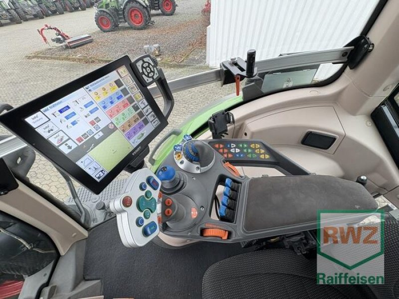 Traktor tipa Fendt 828 Vario S4, Gebrauchtmaschine u Kruft (Slika 10)