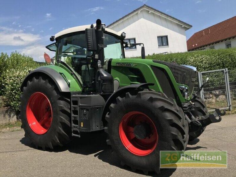 Traktor des Typs Fendt 828 Vario S4, Gebrauchtmaschine in Waldshut-Tiengen (Bild 1)