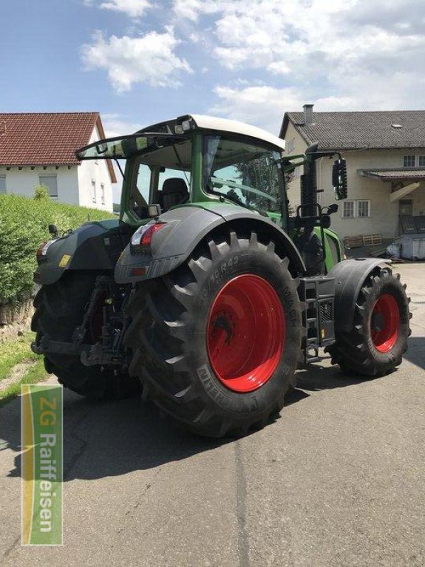 Traktor des Typs Fendt 828 Vario S4, Gebrauchtmaschine in Waldshut-Tiengen (Bild 3)