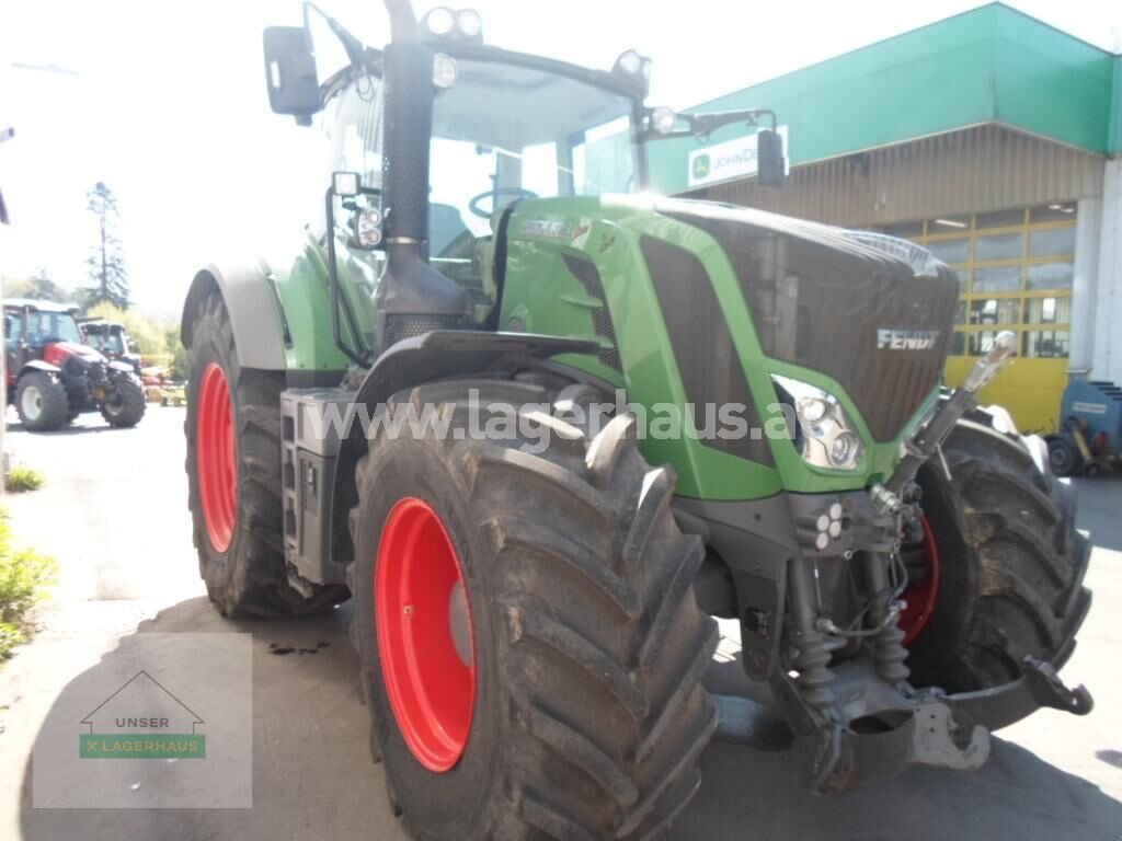 Traktor tipa Fendt 828 VARIO S4, Gebrauchtmaschine u Ottensheim (Slika 7)