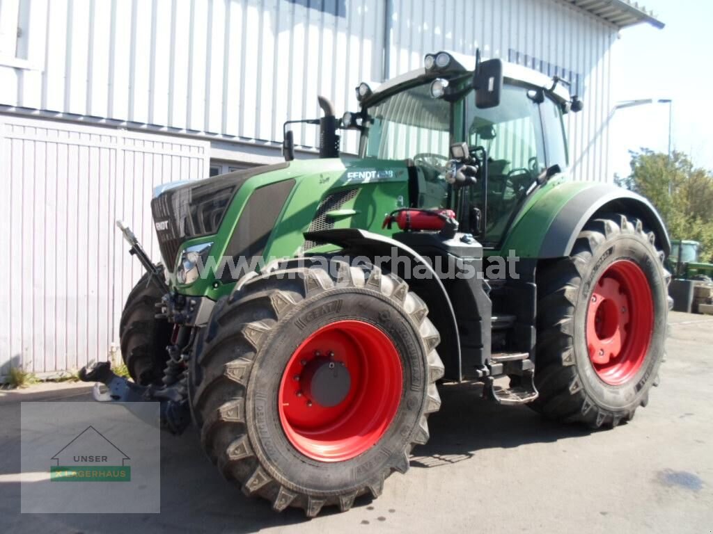Traktor tipa Fendt 828 VARIO S4, Gebrauchtmaschine u Ottensheim (Slika 3)