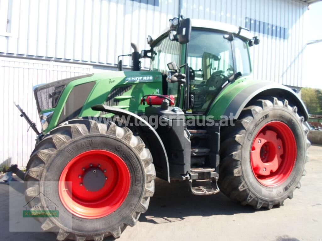 Traktor tipa Fendt 828 VARIO S4, Gebrauchtmaschine u Ottensheim (Slika 1)