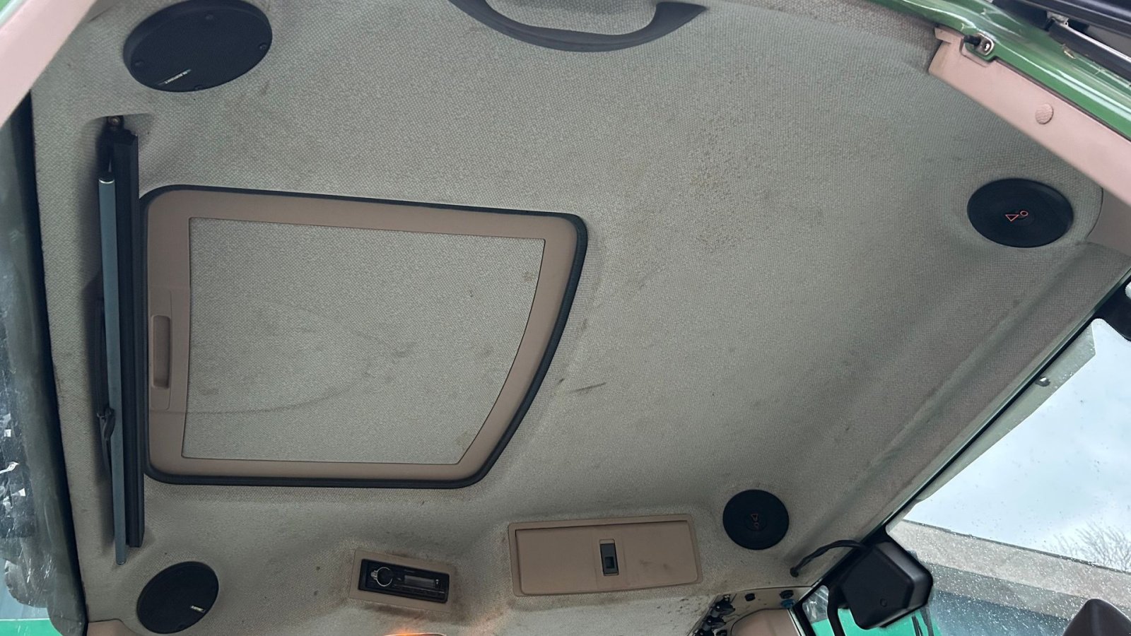 Traktor typu Fendt 828 Vario SCR Profi Med luft, Gebrauchtmaschine w Rødekro (Zdjęcie 11)