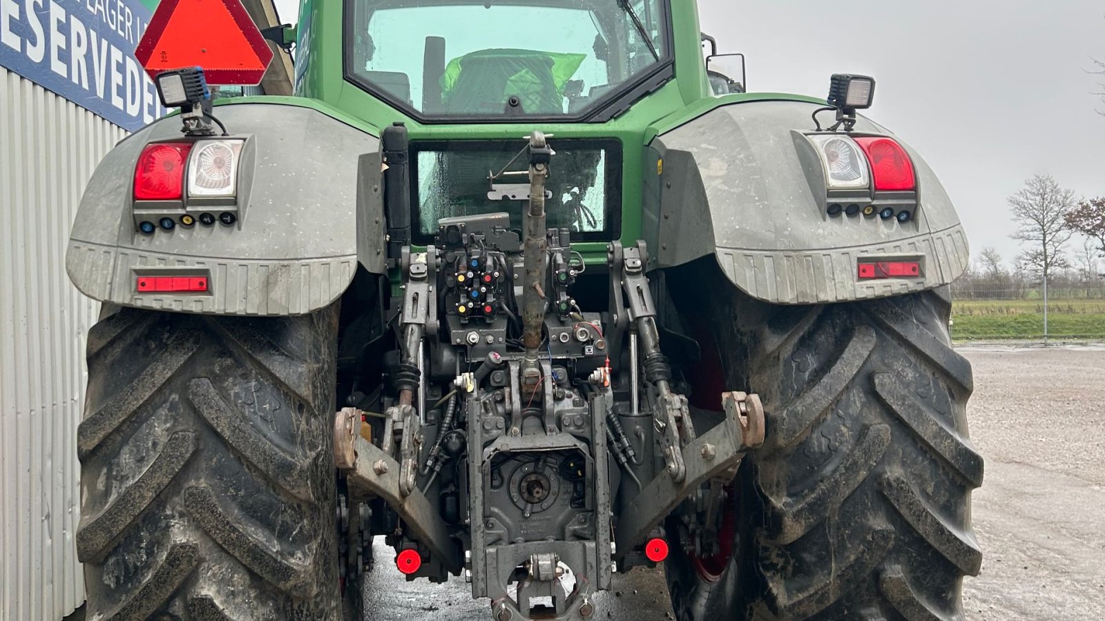 Traktor типа Fendt 828 Vario SCR Profi Plus  Med Front PTO, Gebrauchtmaschine в Rødekro (Фотография 10)