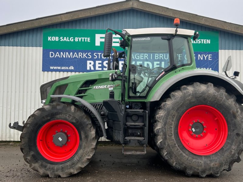Traktor van het type Fendt 828 Vario SCR Profi Plus  Med Front PTO, Gebrauchtmaschine in Rødekro (Foto 1)