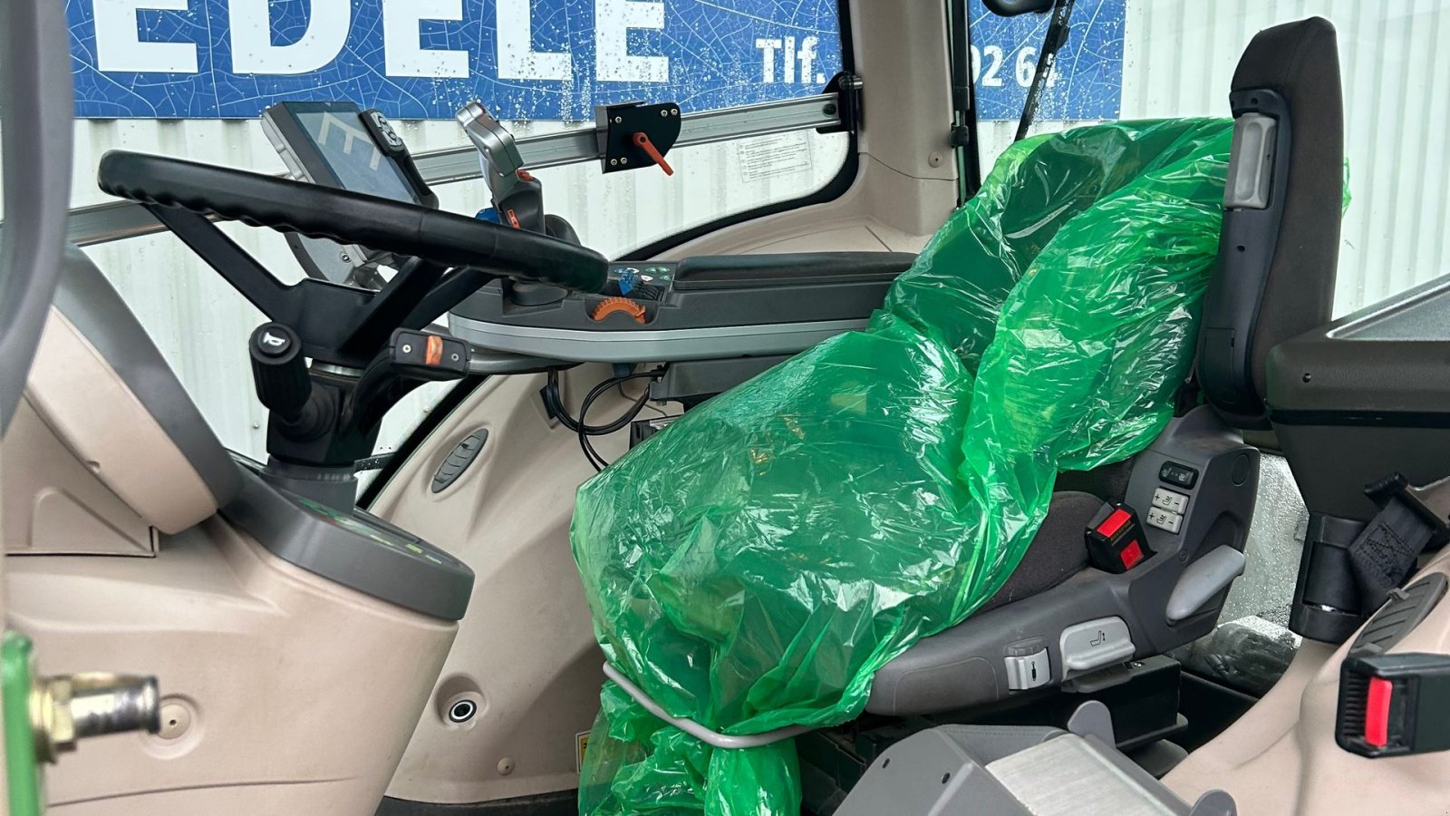 Traktor van het type Fendt 828 Vario SCR Profi Plus  Med Front PTO, Gebrauchtmaschine in Rødekro (Foto 12)