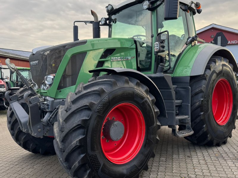 Traktor от тип Fendt 828 Vario SCR Profi Plus  MED NÆSTEN NYE DÆK!, Gebrauchtmaschine в Nørager (Снимка 1)