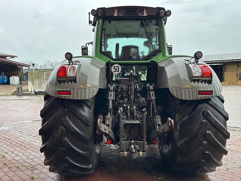 Traktor типа Fendt 828 Vario SCR Profi Plus mit Rüfa und GPS RTK, Gebrauchtmaschine в Ostercappeln (Фотография 9)