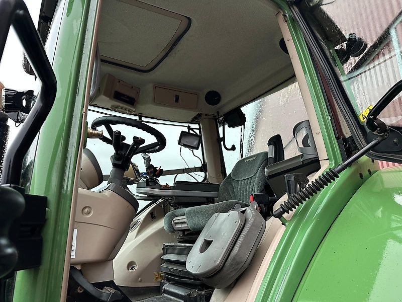 Traktor типа Fendt 828 Vario SCR Profi Plus mit Rüfa und GPS RTK, Gebrauchtmaschine в Ostercappeln (Фотография 10)