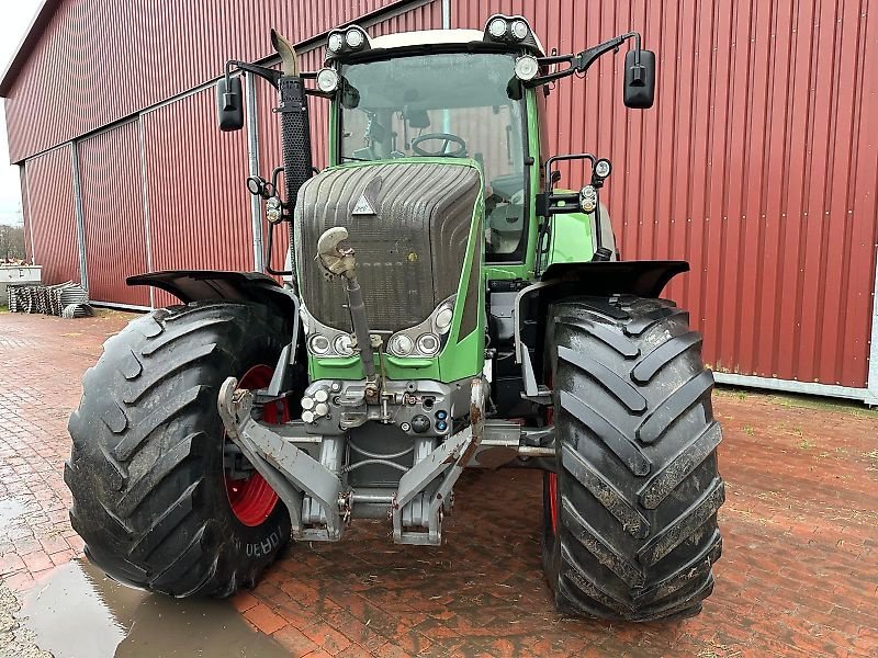 Traktor типа Fendt 828 Vario SCR Profi Plus mit Rüfa und GPS RTK, Gebrauchtmaschine в Ostercappeln (Фотография 2)