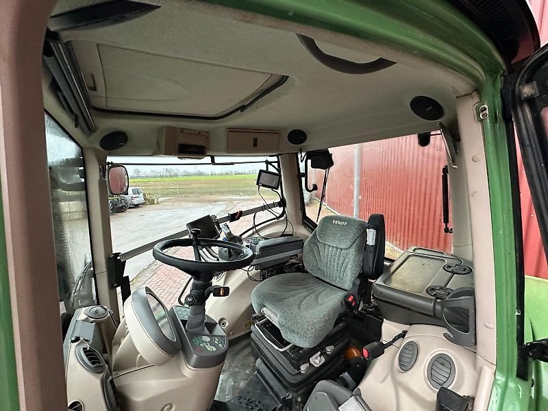 Traktor типа Fendt 828 Vario SCR Profi Plus mit Rüfa und GPS RTK, Gebrauchtmaschine в Ostercappeln (Фотография 11)