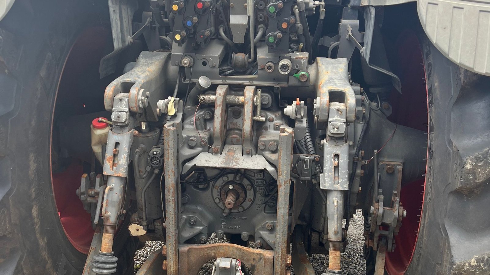 Traktor типа Fendt 828 Vario SCR Profi Plus, Gebrauchtmaschine в Rødekro (Фотография 8)