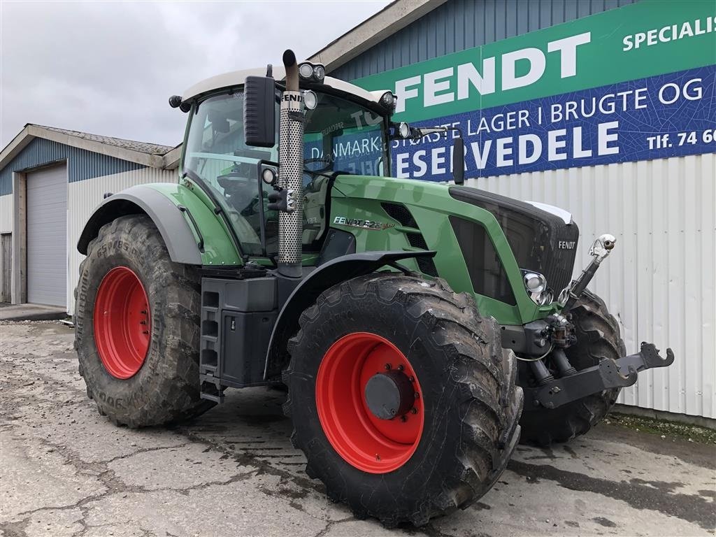 Traktor tip Fendt 828 Vario SCR Profi Plus, Gebrauchtmaschine in Rødekro (Poză 5)