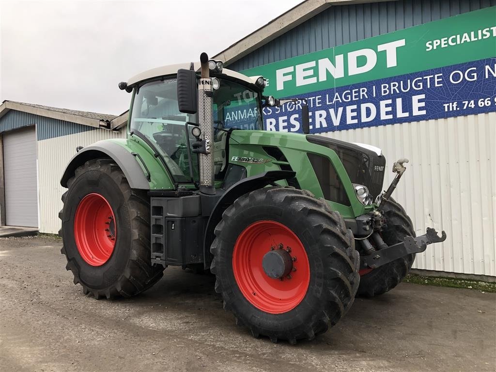 Traktor a típus Fendt 828 Vario SCR Profi Plus, Gebrauchtmaschine ekkor: Rødekro (Kép 5)
