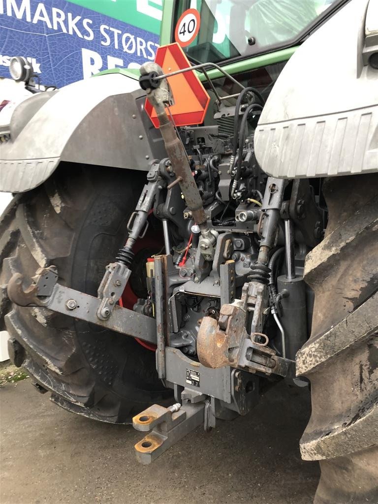 Traktor a típus Fendt 828 Vario SCR Profi Plus, Gebrauchtmaschine ekkor: Rødekro (Kép 8)