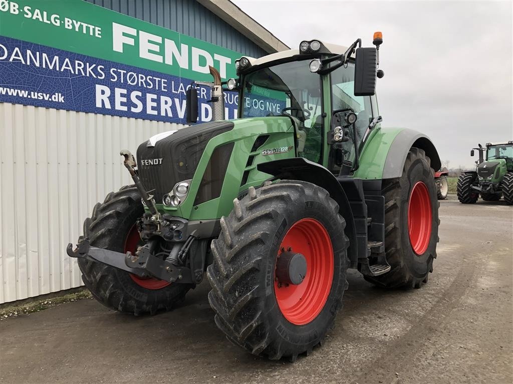 Traktor a típus Fendt 828 Vario SCR Profi Plus, Gebrauchtmaschine ekkor: Rødekro (Kép 2)