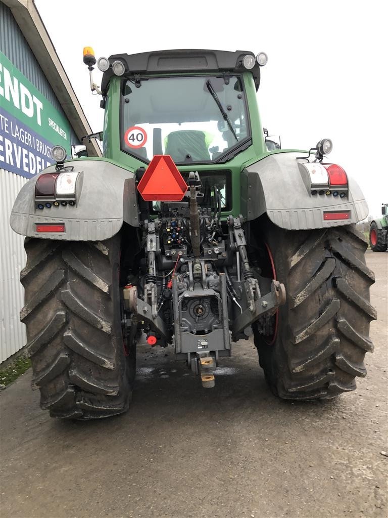 Traktor a típus Fendt 828 Vario SCR Profi Plus, Gebrauchtmaschine ekkor: Rødekro (Kép 10)