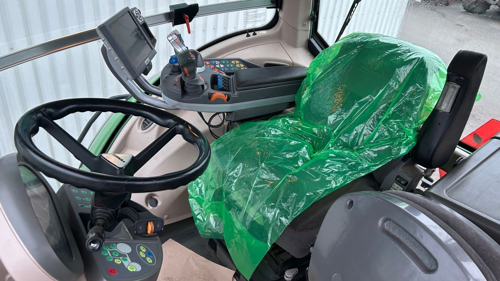 Traktor typu Fendt 828 Vario SCR Profi Plus, Gebrauchtmaschine v Rødekro (Obrázek 13)